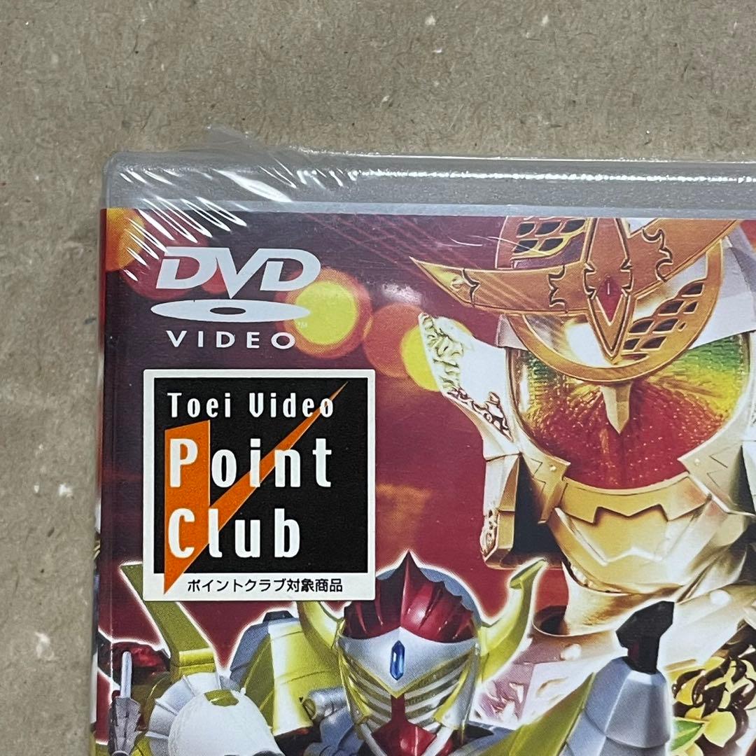 【新品未開封】DVD 仮面ライダー鎧武　ファイナルステージ