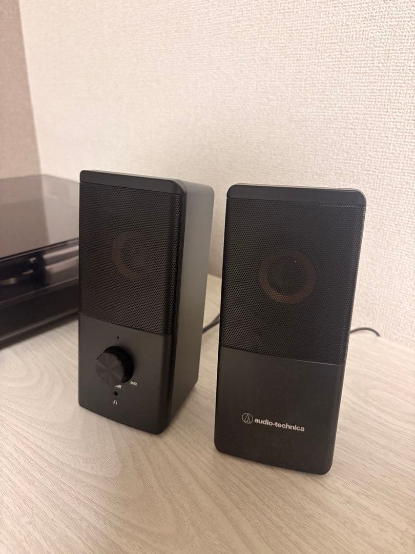 オーディオテクニカAT-LP60Xレコードプレーヤー　宇多田ヒカルファーストラブ
