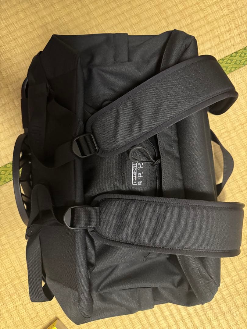 BROMPTON リュック メトロ　バックパック　14l
