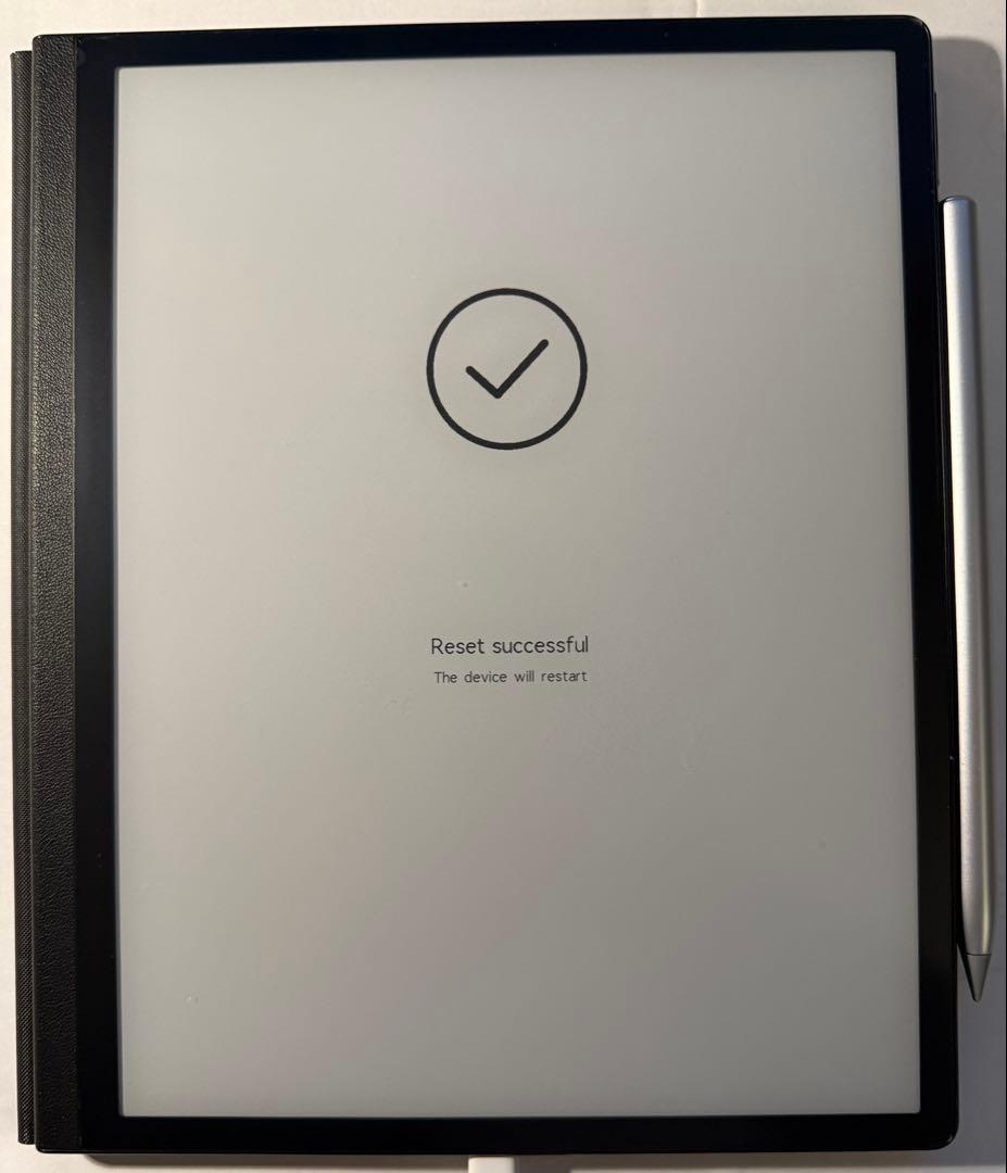 HUAWEI MatePad Paper 本体