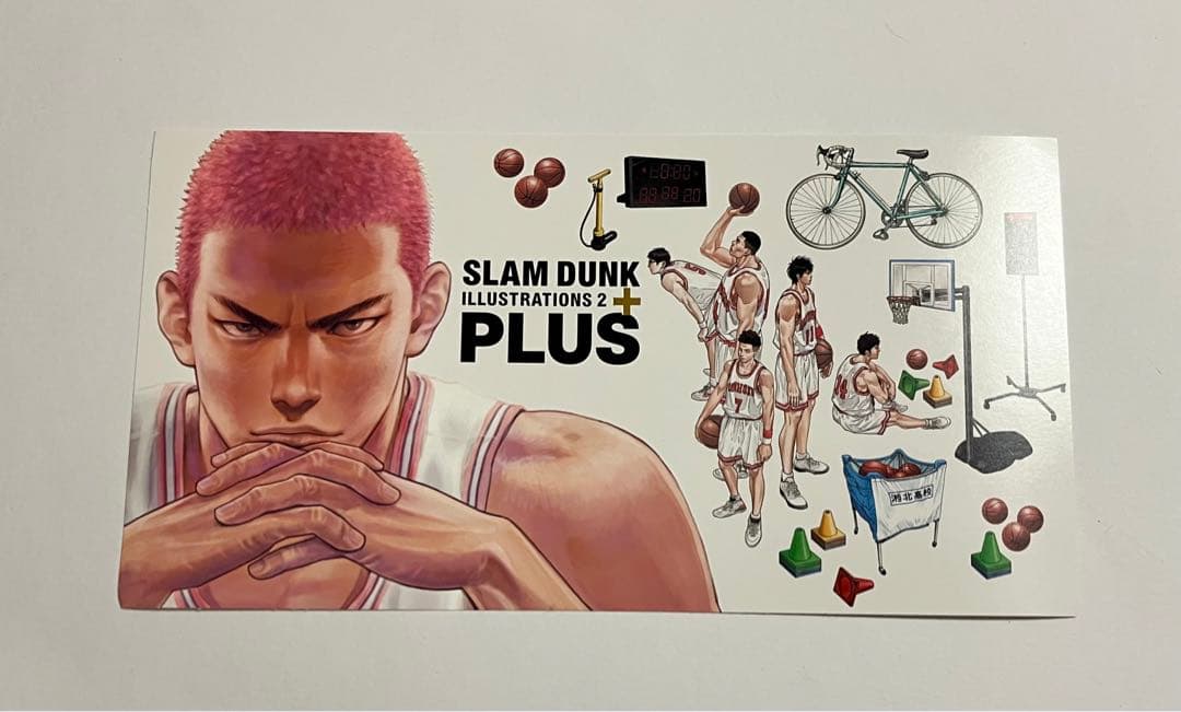 SLAM DUNK 新装再編版 全巻セット＋特典