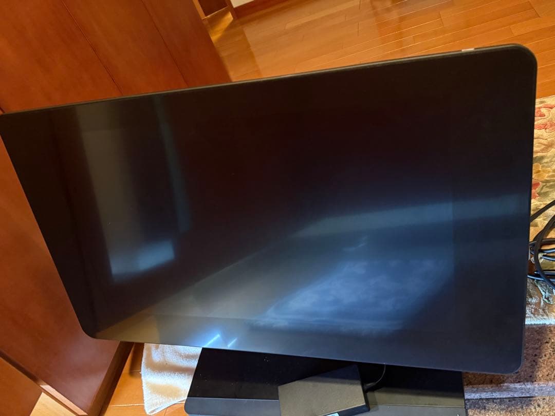 美品】Wacom Cintiq Pro 24 本体 +Ergo Stand