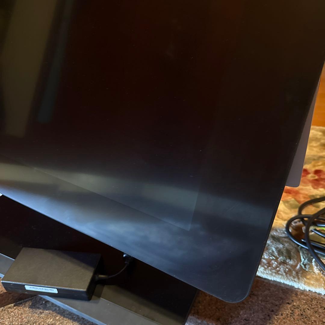 美品】Wacom Cintiq Pro 24 本体 +Ergo Stand