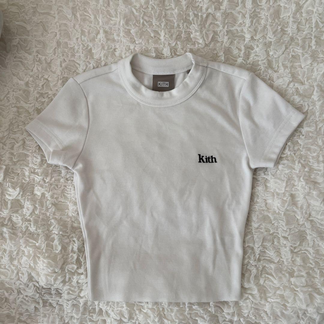 kith 半袖Tシャツ XS ホワイト