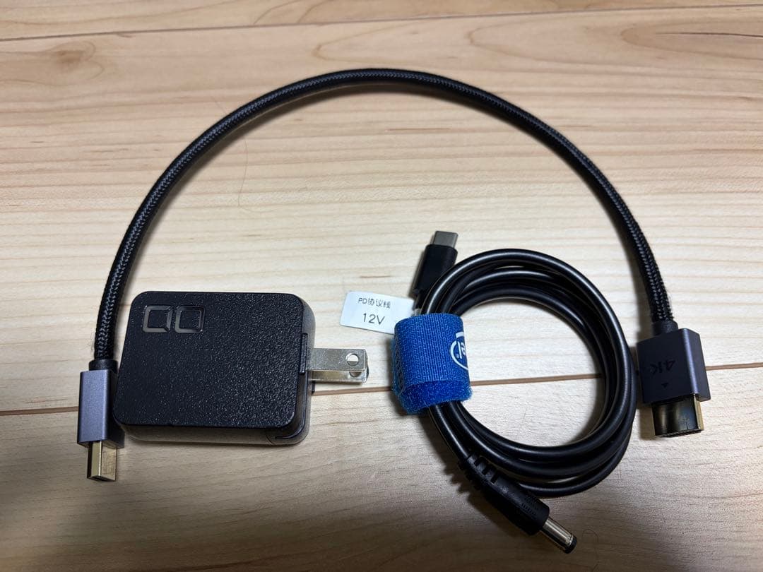 Blackmagic Video Assist12G 5inch おまけ多数！