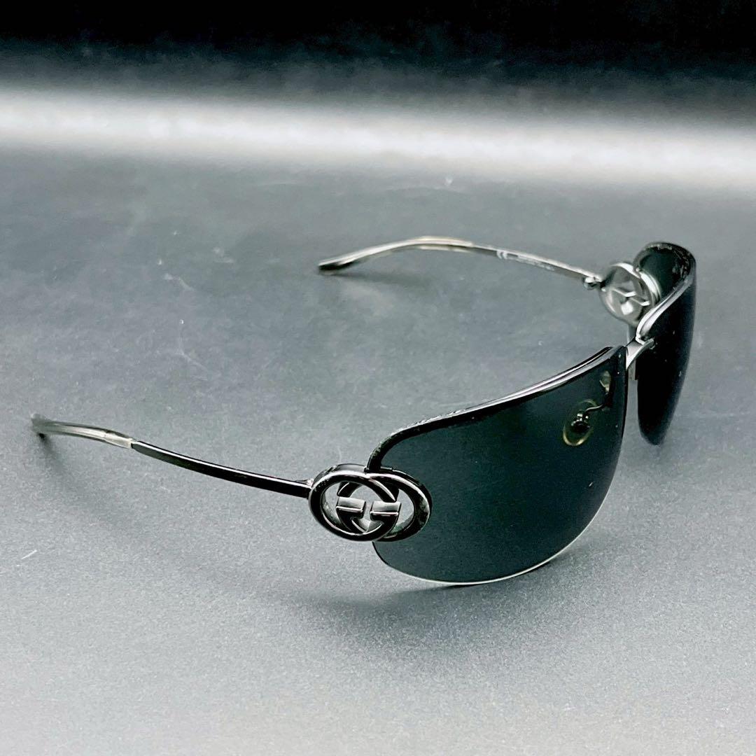 小物 GUCCI archive sunglasses GG eyewear y2k