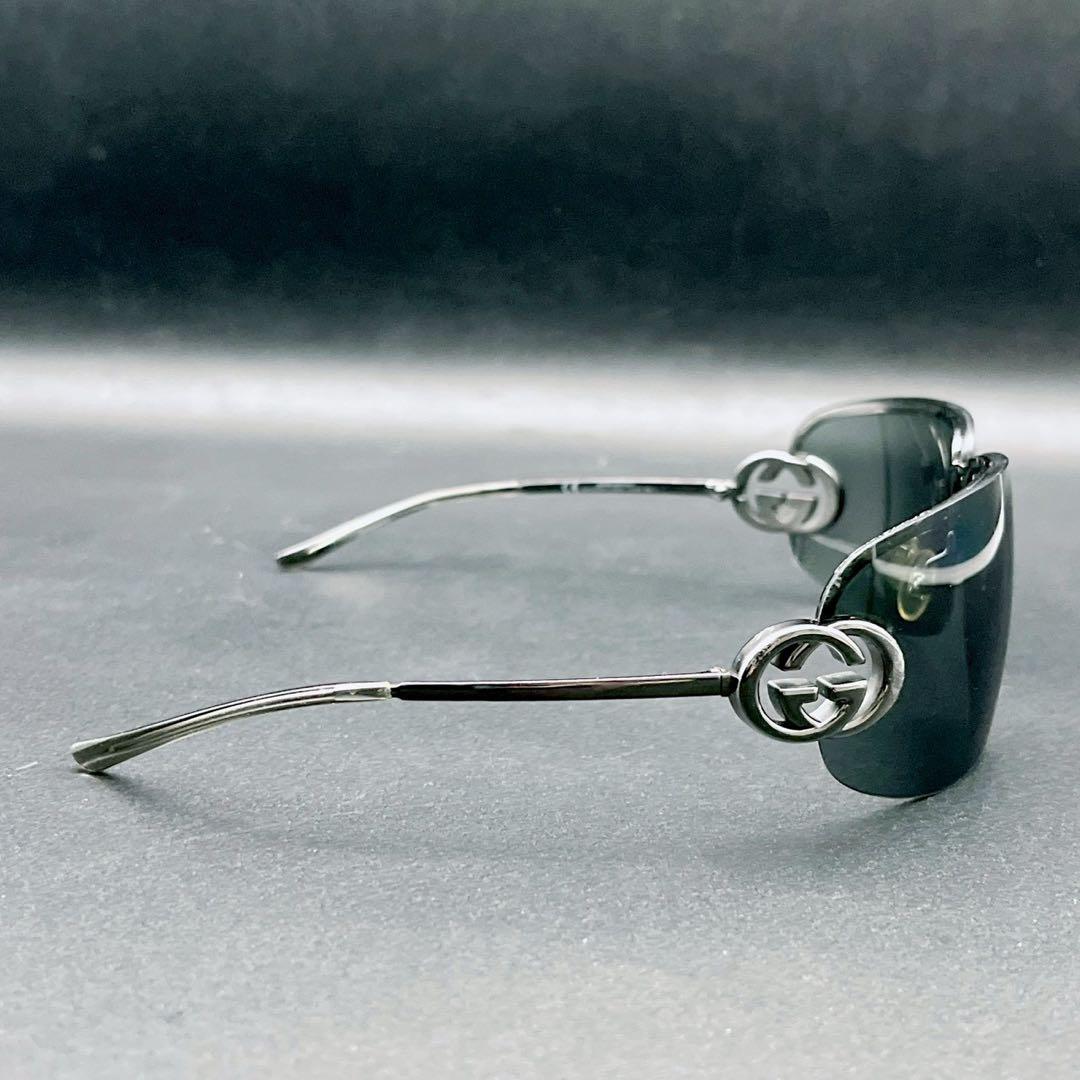 小物 GUCCI archive sunglasses GG eyewear y2k