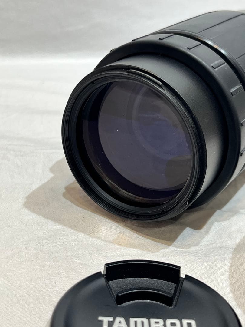 TAMRON タムロン AFズームレンズ （28-80・70-300mm）