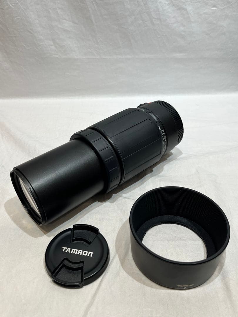 TAMRON タムロン AFズームレンズ （28-80・70-300mm）