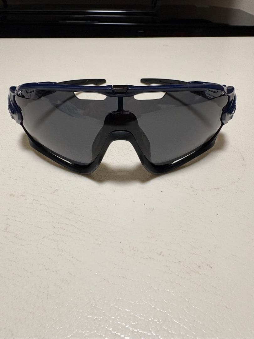 OAKLEY JAWBREAKER ネイビー✖️ブラック