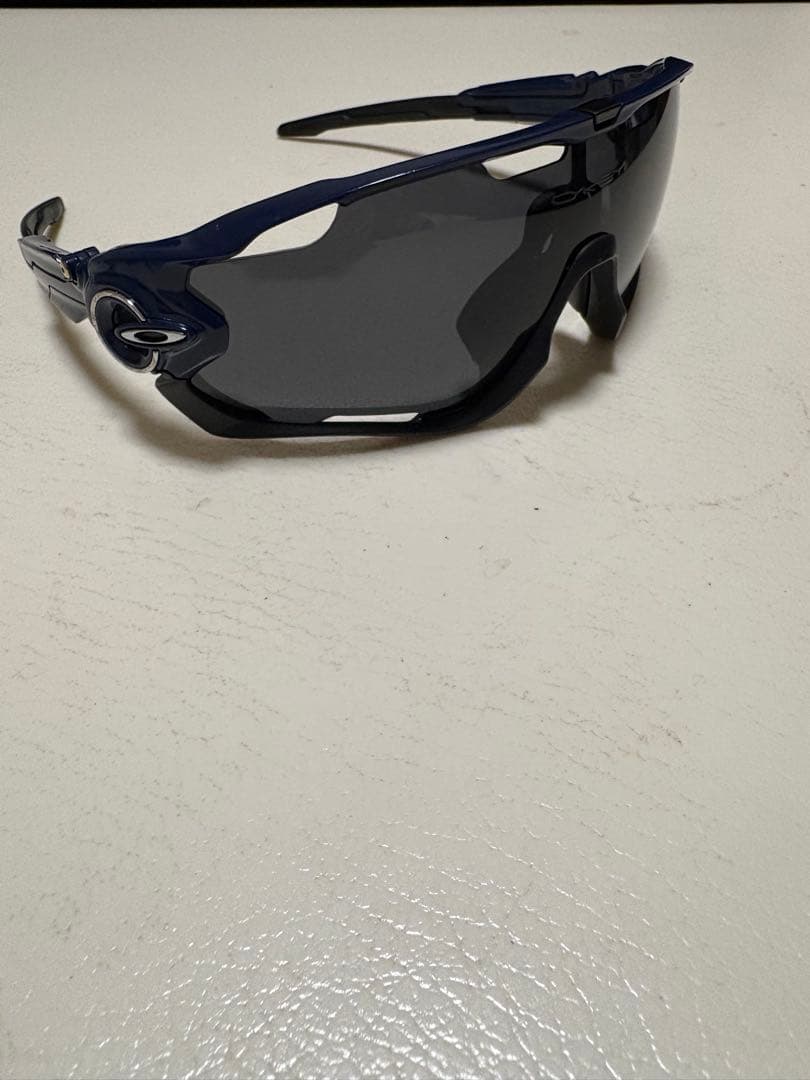 OAKLEY JAWBREAKER ネイビー✖️ブラック