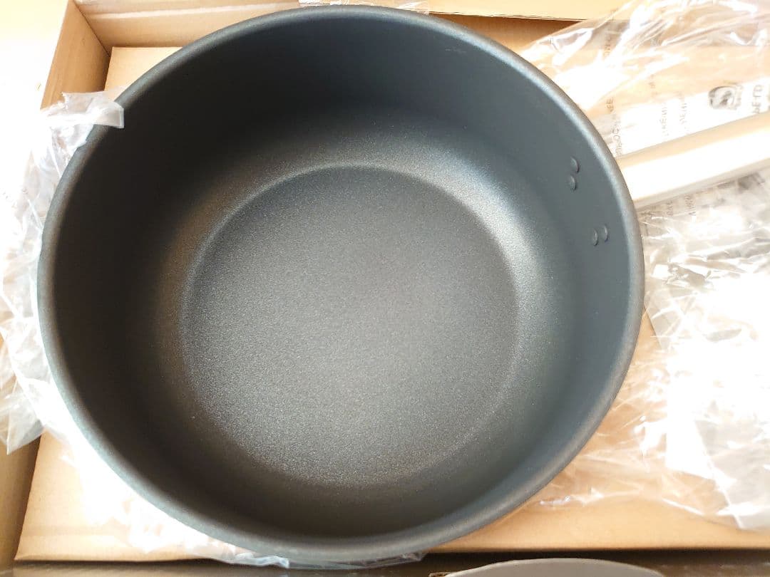 ツヴィリング ZWILLING Moment 深型フライパン　24cm 片手鍋