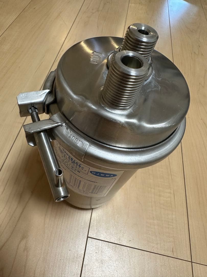 ●中古●メイスイ 業務用浄水器 NFX-MC 本体のみ
