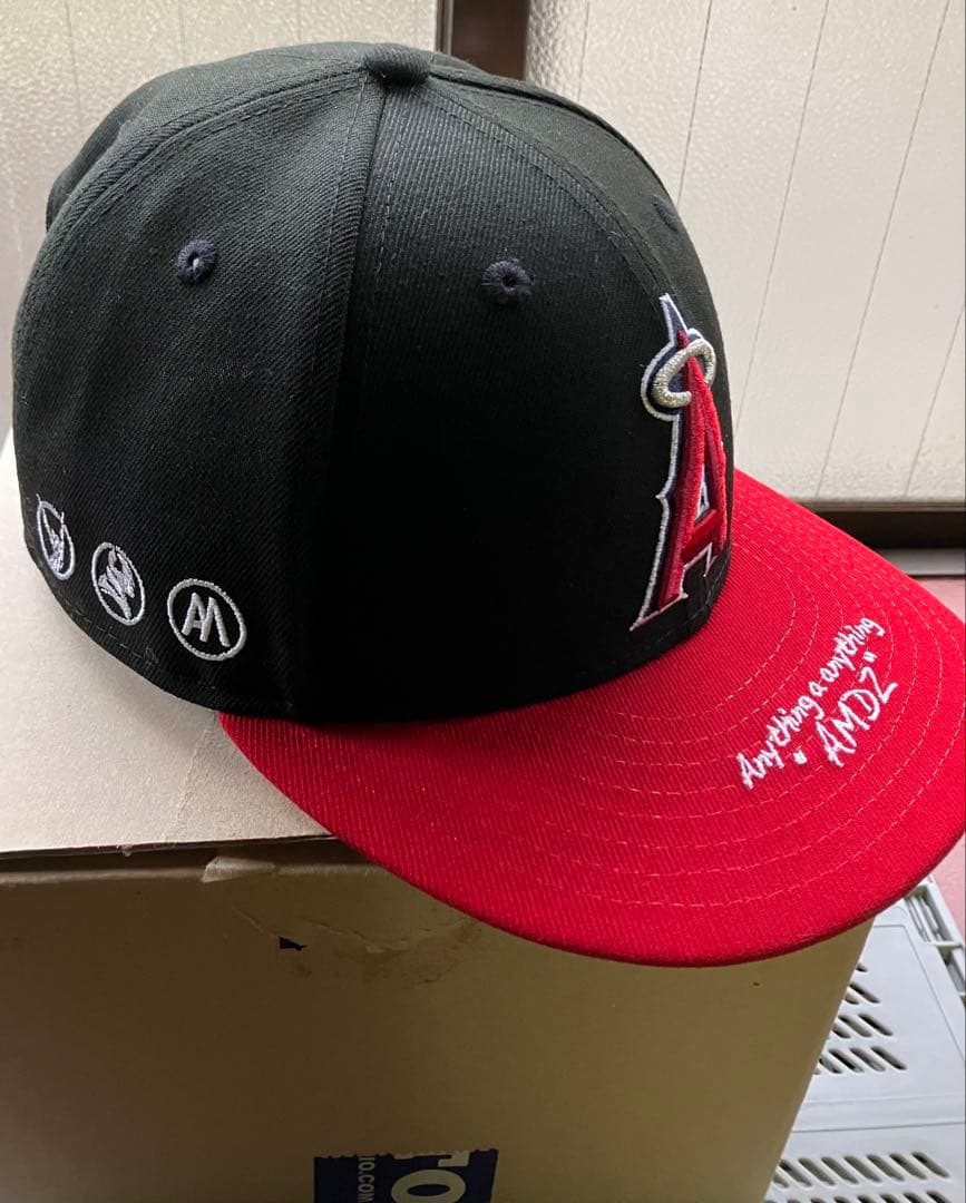 AH MURDERZ × MLB × NEW ERA® Angels