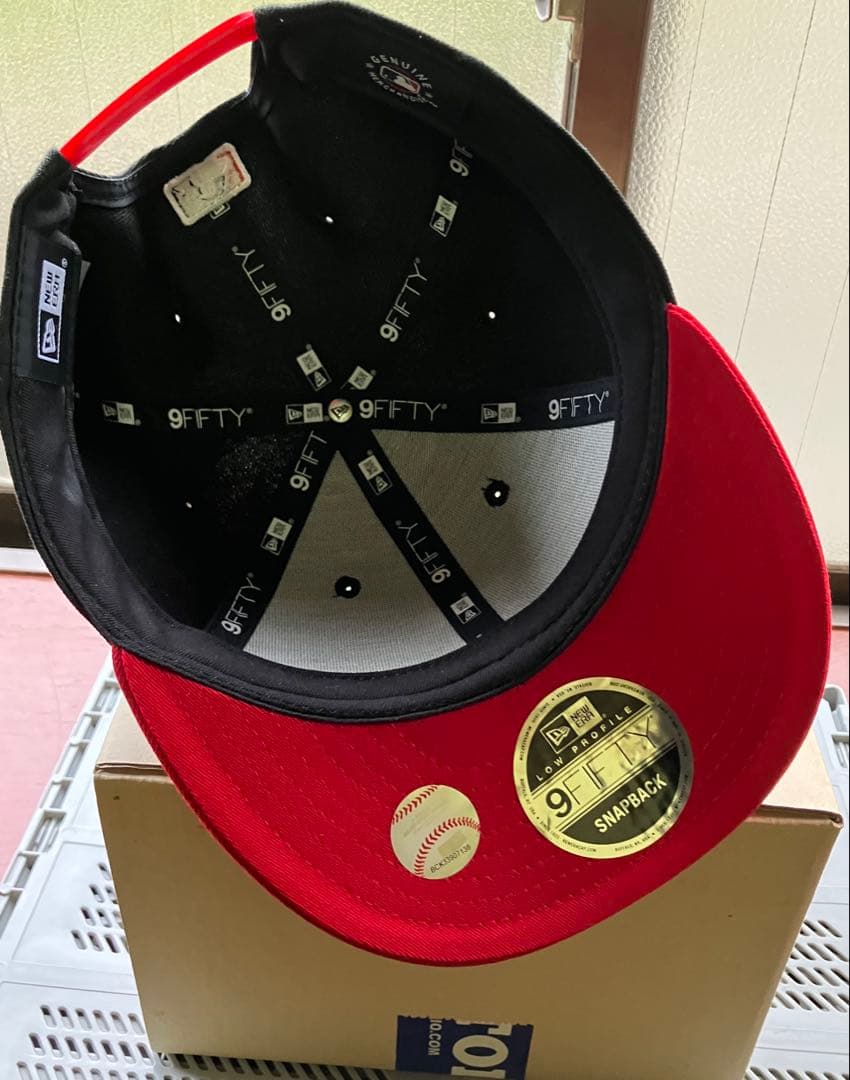 AH MURDERZ × MLB × NEW ERA® Angels