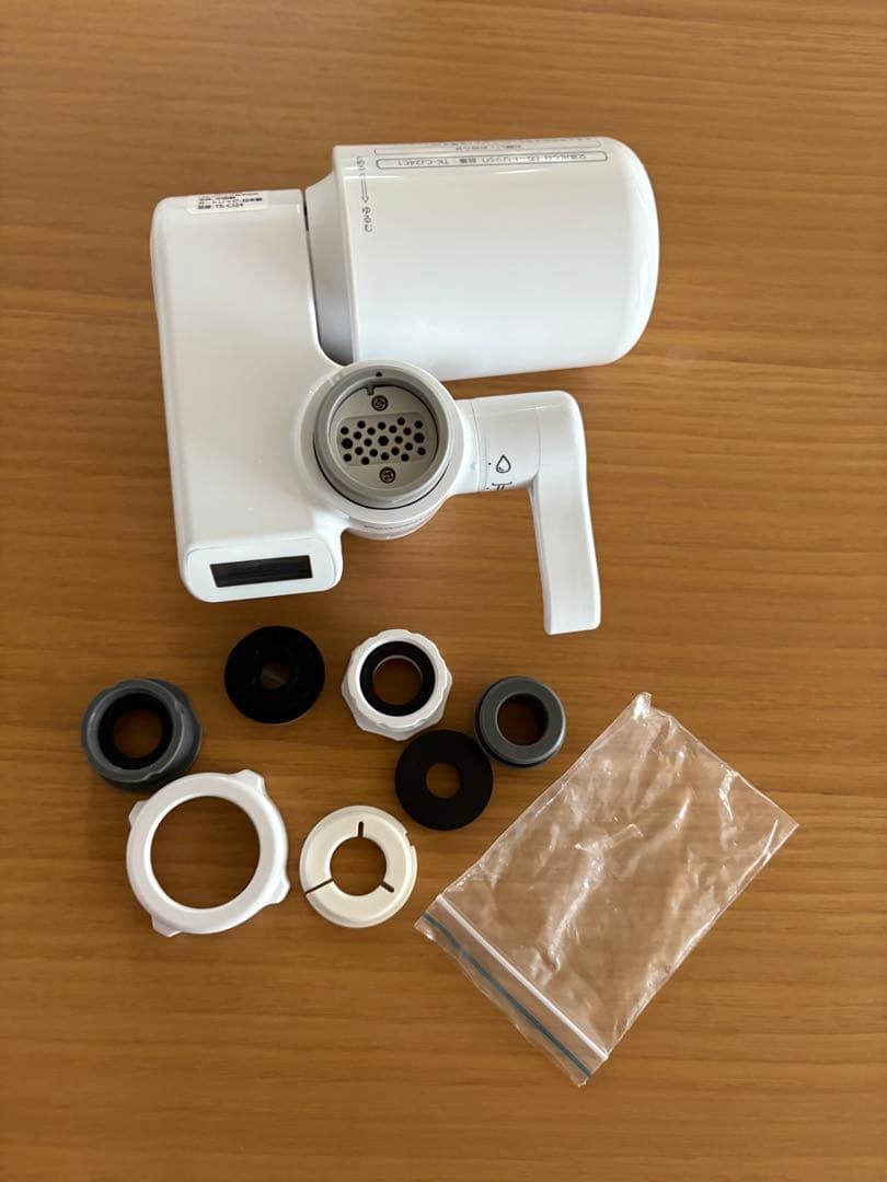 Panasonic TK-CJ19 浄水器 19物質除去