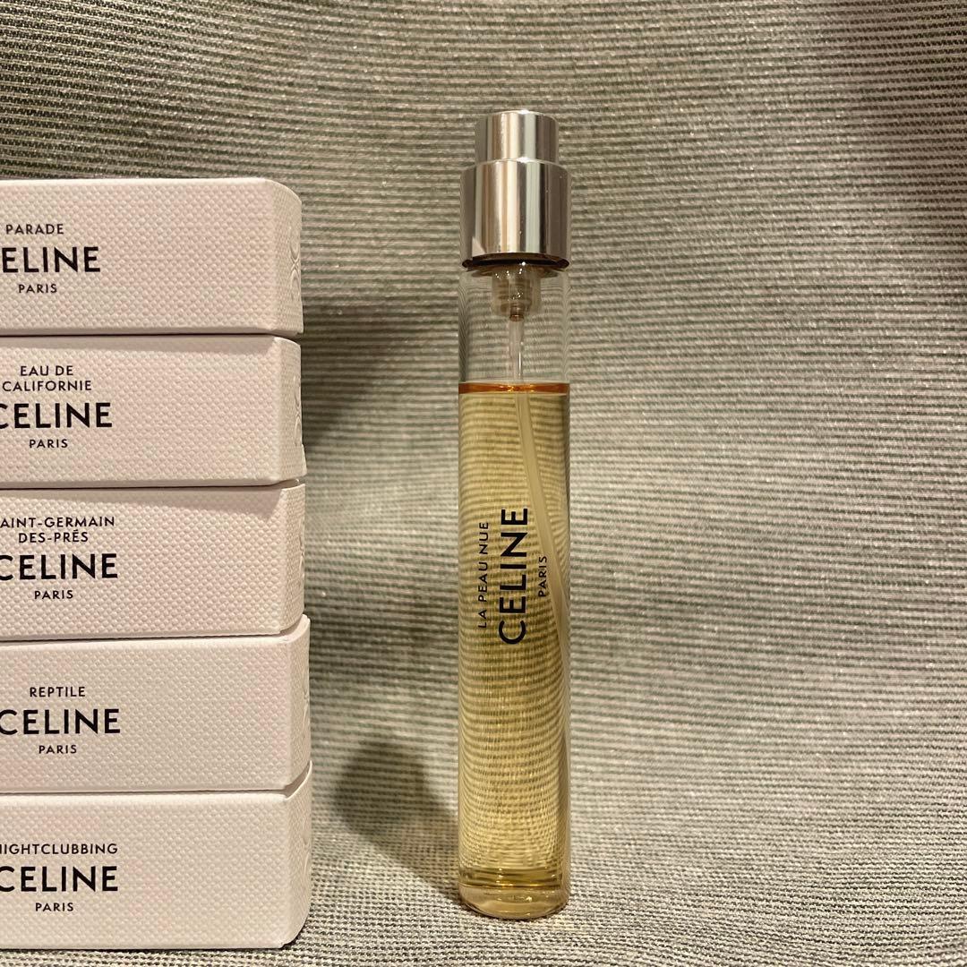 CELINE 香水 ラポヌ 15ml / 2ml × 5個