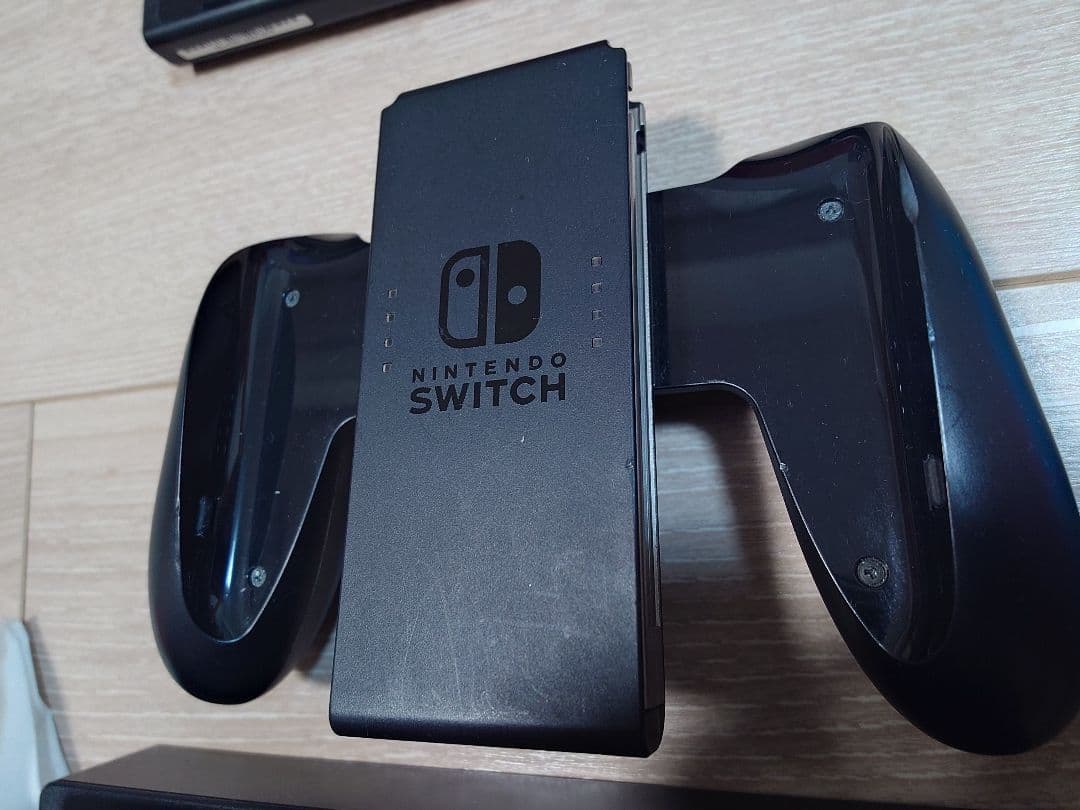 Nintendo Switch 本体 128GBマイクロSDカード付き