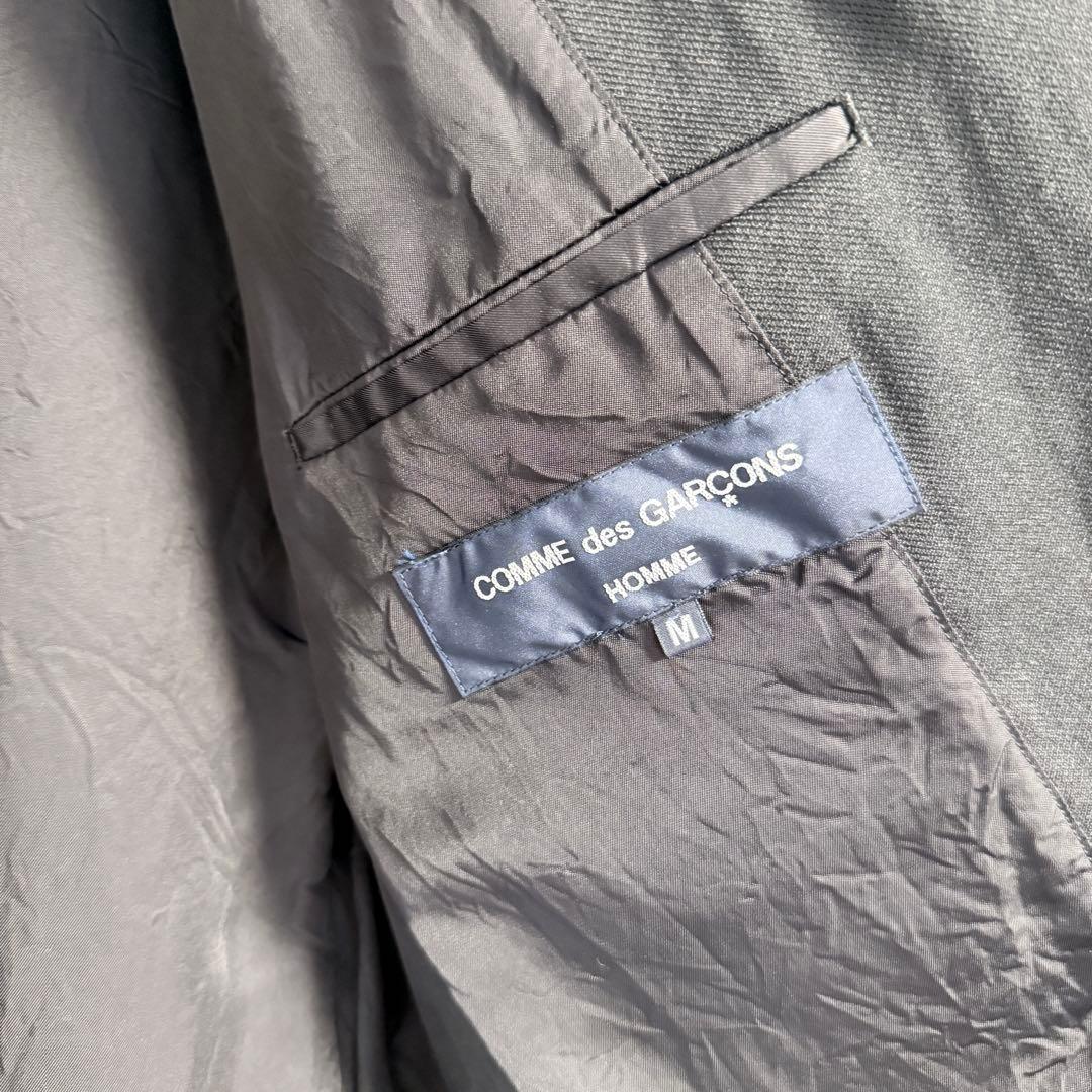 【極美品】コムデギャルソンオム21AW エステルジャケット　Mサイズ