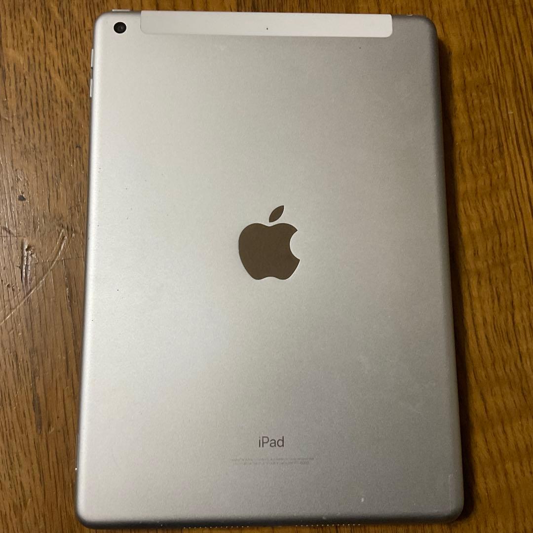 K*n様 Apple iPad 第6世代 セルラーモデル　32GB A1954