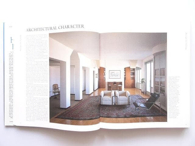 洋書◆インテリア写真集 本 建築 建物 内装 デザイン 設計 テレンス・コンラン