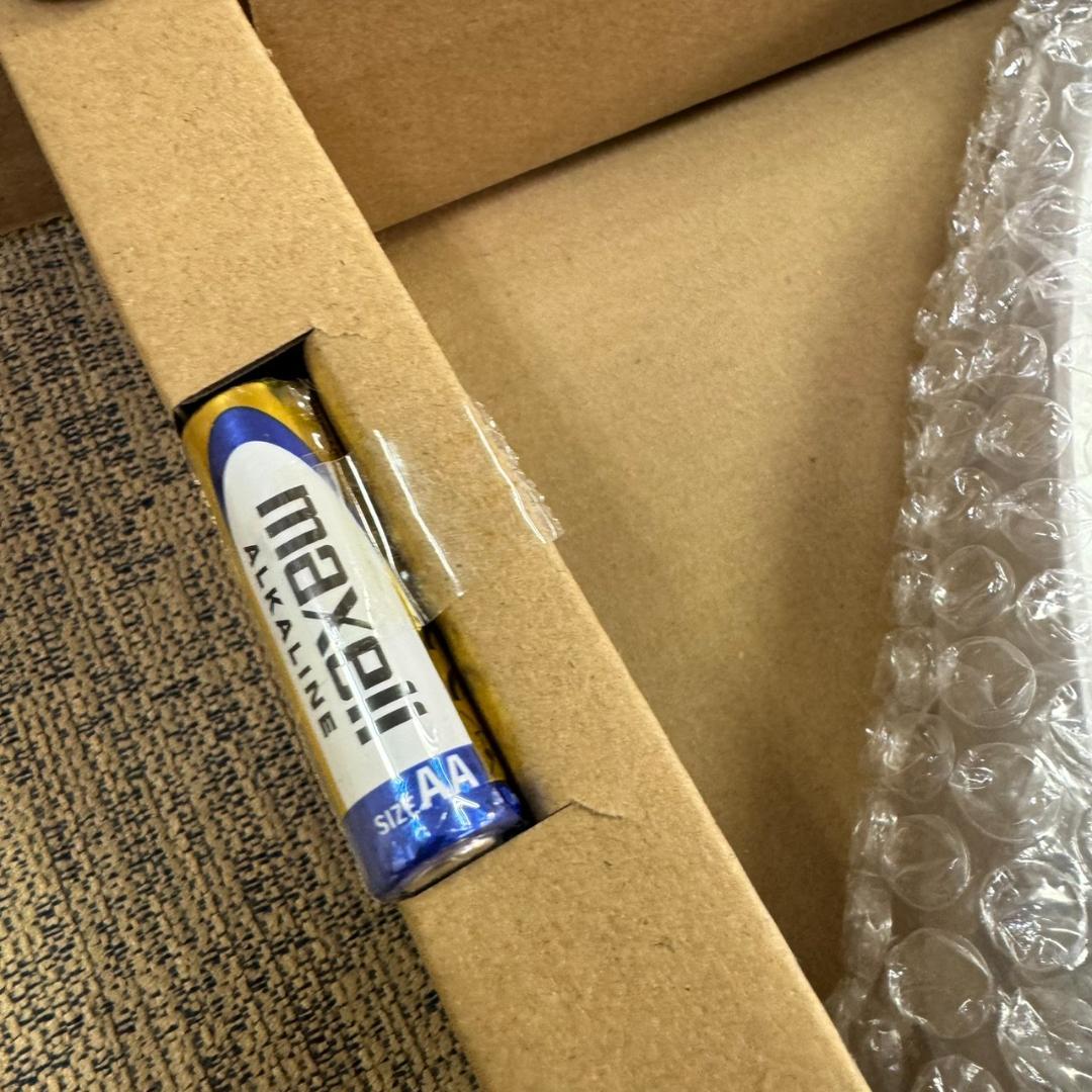 ★未使用　キングジム　電波掛時計　ザラージ　GDK-001　ラドンナ　直径50㎝