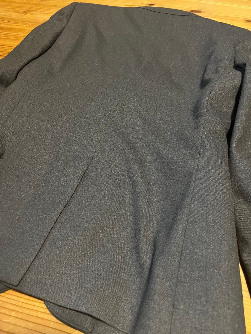 K*読様 Martin Margiela  グレー 46 ジャケット マル