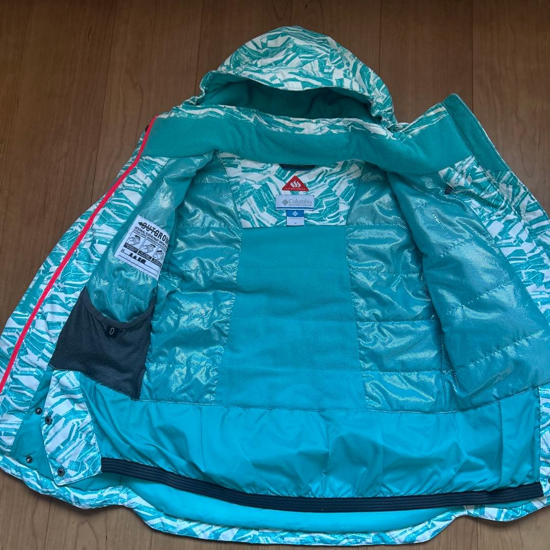 Columbiaスキーウェア 上下セット 150