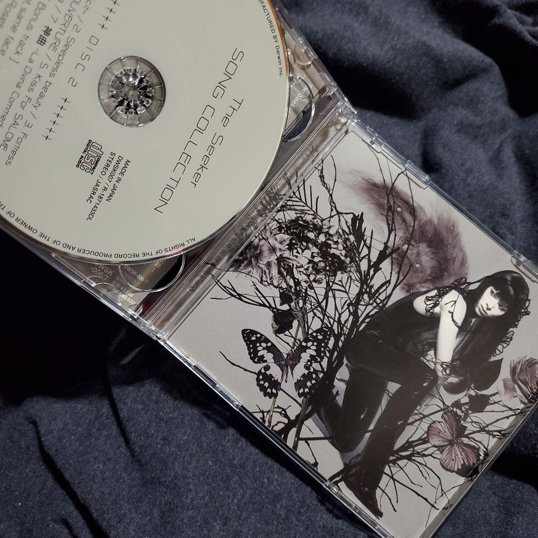 The Seeker / SONG COLLECTION 2枚組