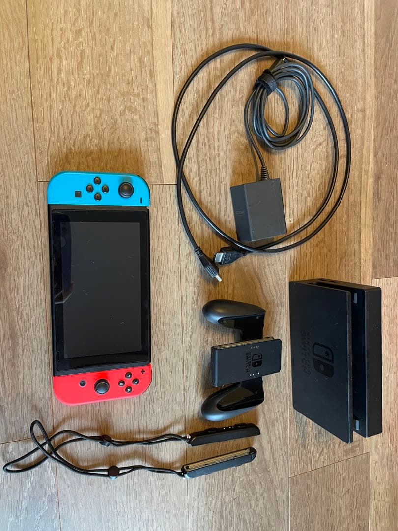 Nintendo Switch 旧型