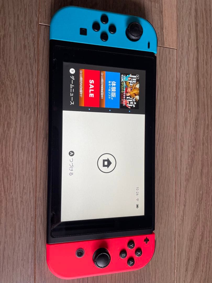 Nintendo Switch 旧型