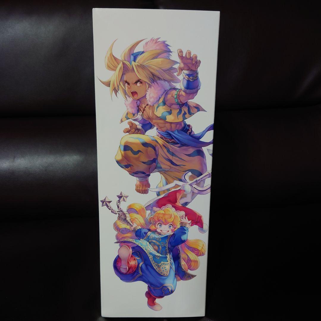聖剣伝説3 TRIALS of MANA コレクターズエディション