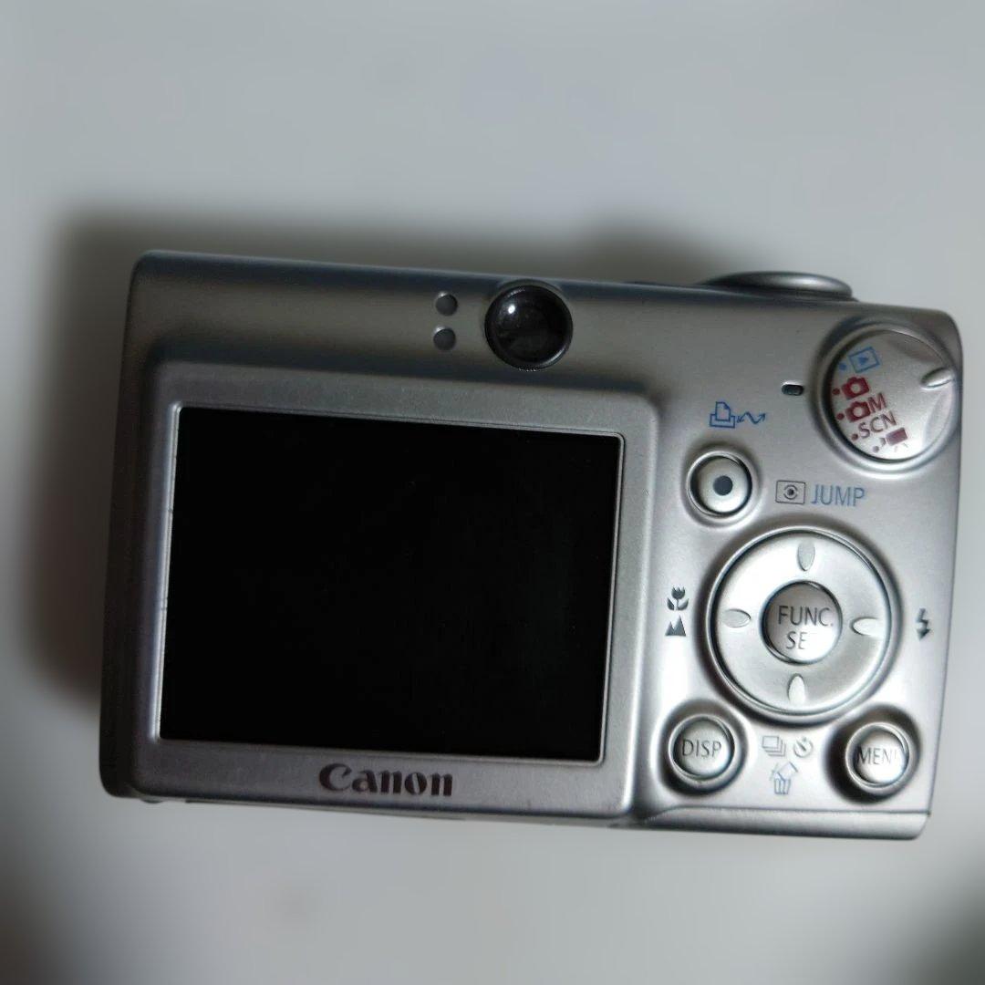 Canon IXY 600 キャノン 　デジカメ