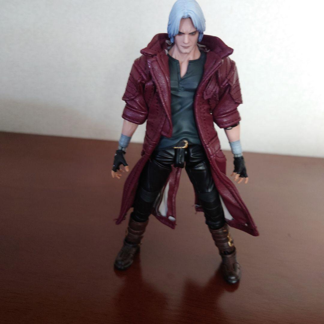 千値練 Devil May Cry 5 フィギュア　ネロ　ダンテ