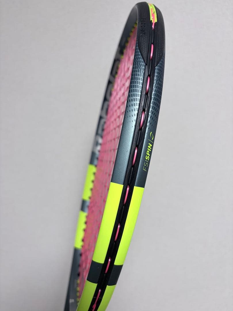 【スペック計測済み2本】 Babolat PURE AERO 98 ※説明必読