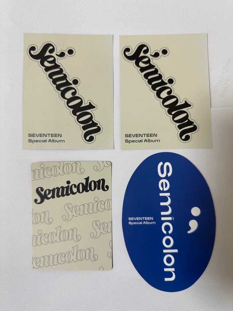 semicolon ジュン セット