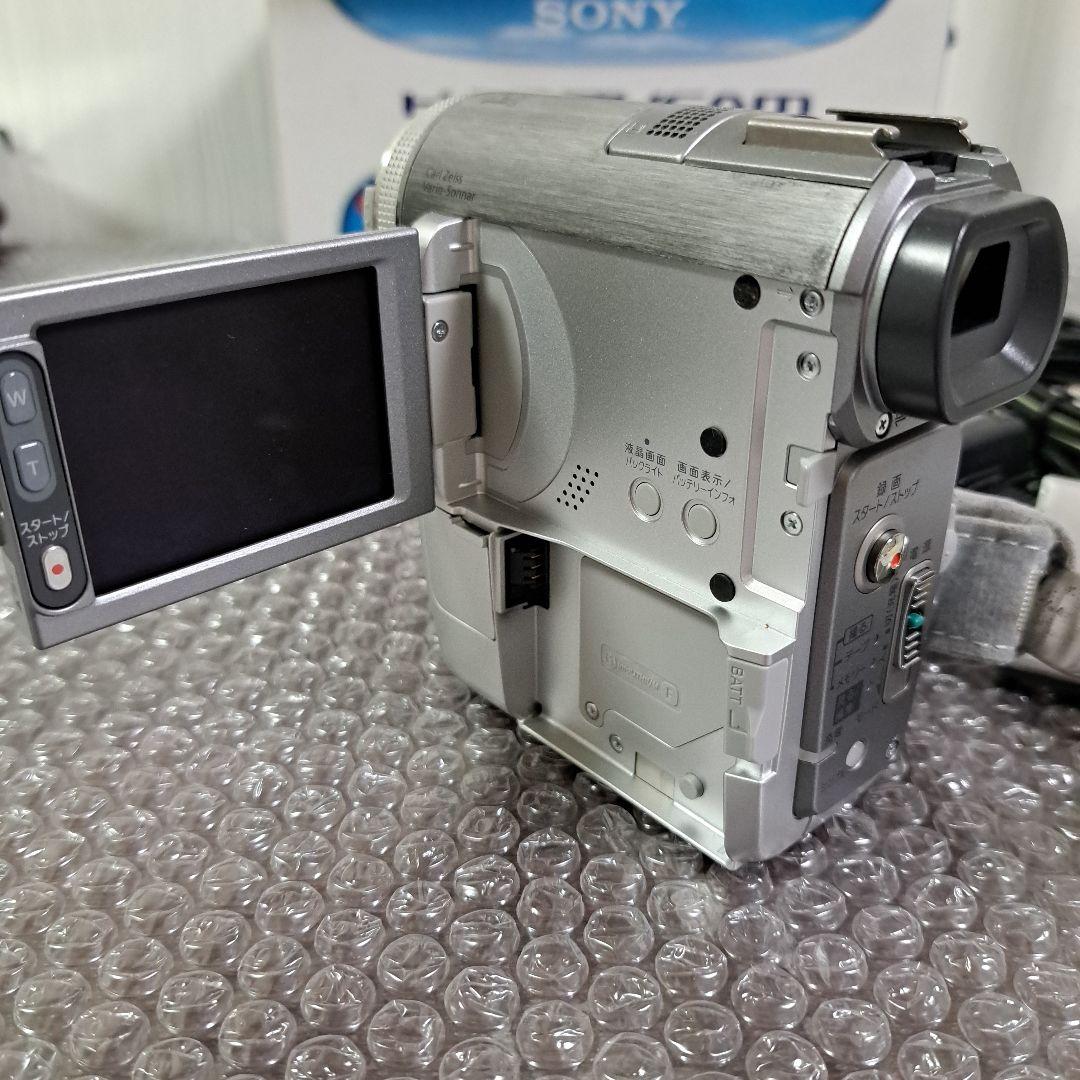 SONY ハンディカム PC350 Mini DV