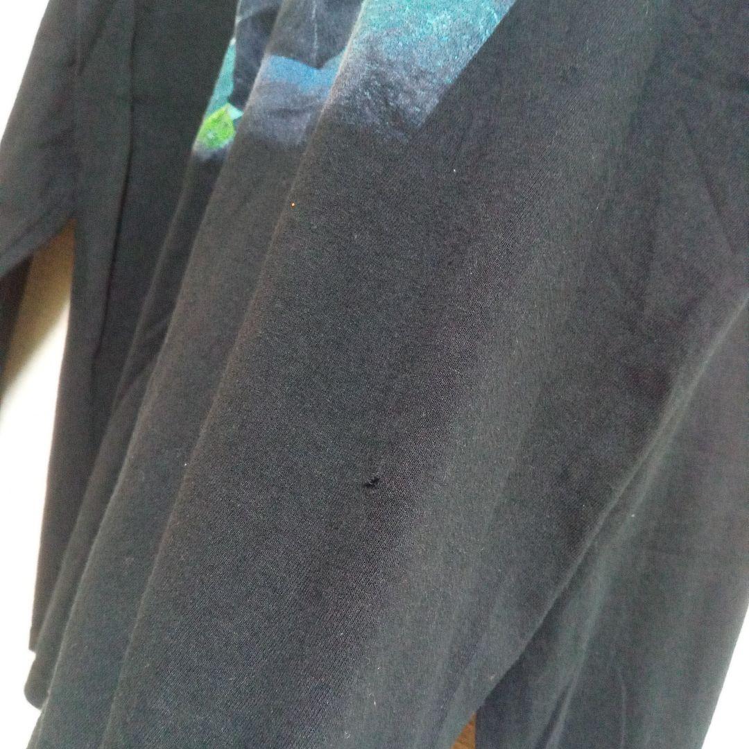 入手困難Justin Bieber ワールドツアー Justice ロンTシャツ