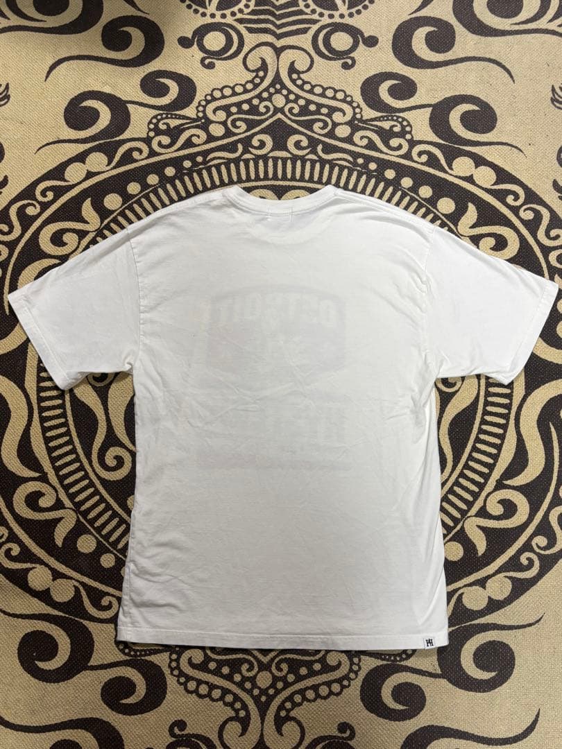 HYSTERIC GLAMOUR DETROIT Tシャツ