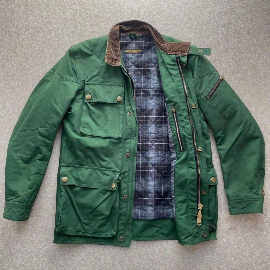 CRAFSORT LIGHT MASTER BELSTAFF トライアルマスター
