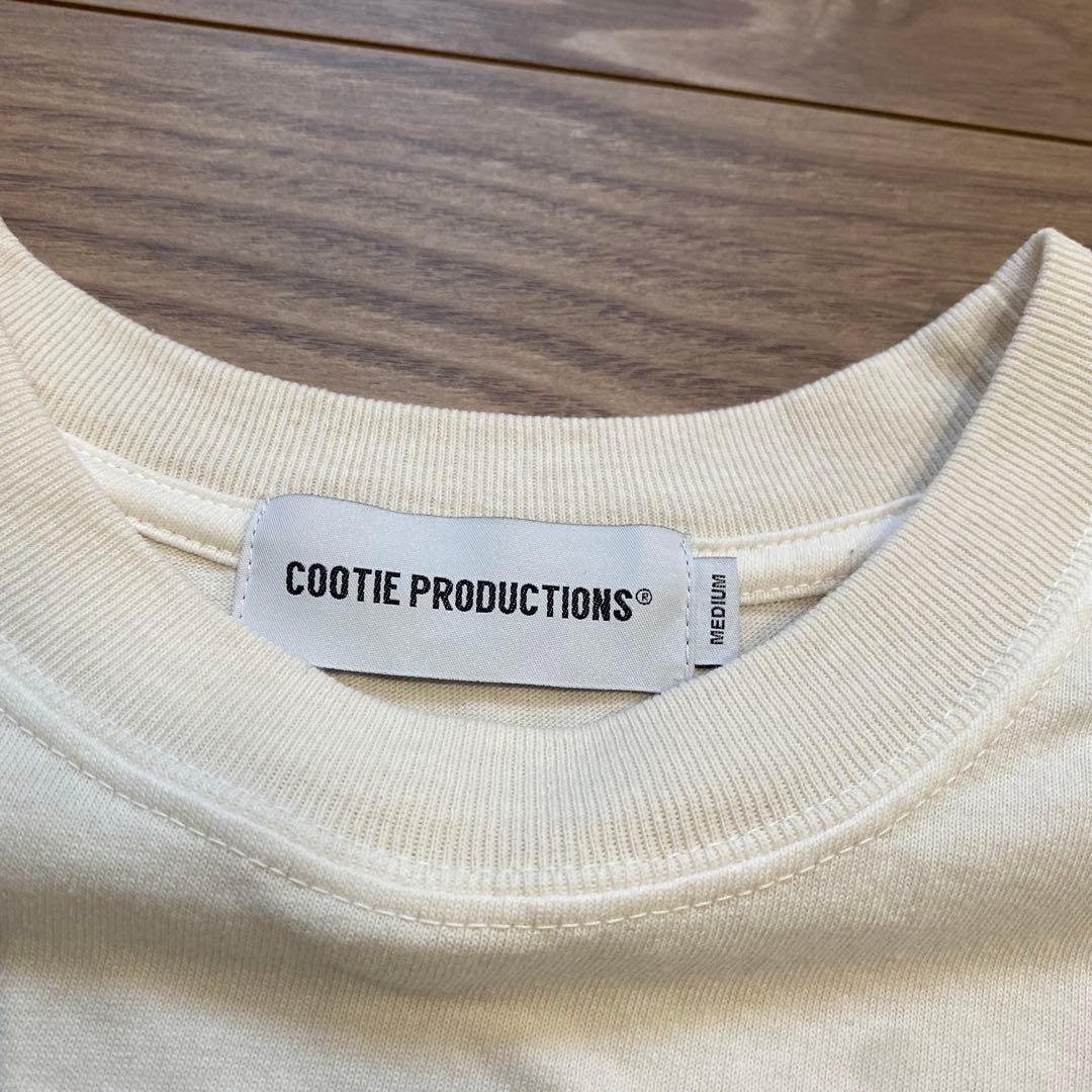 COOTIE ピグメントＴシャツ