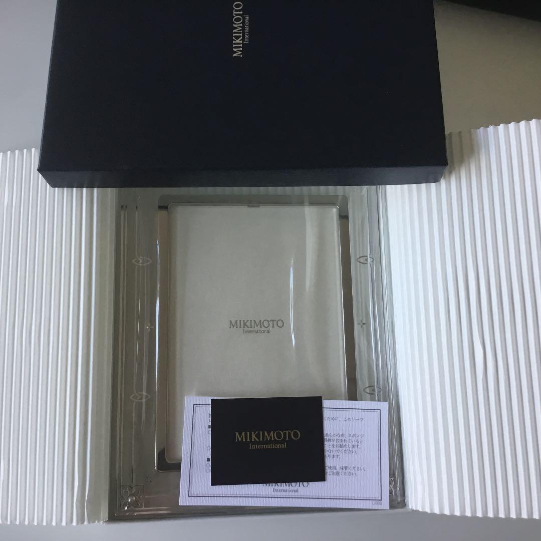 ミキモト 写真立て 新品