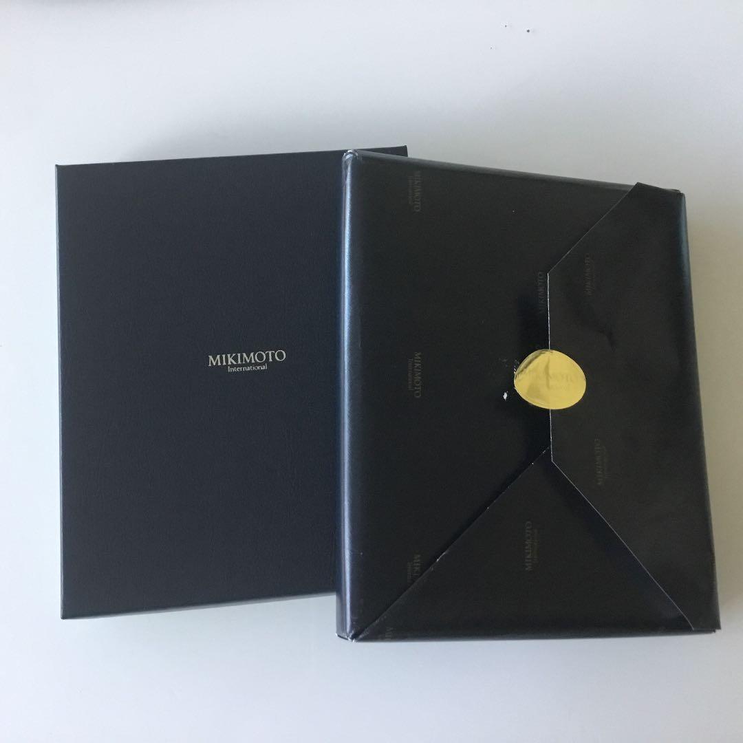 ミキモト 写真立て 新品