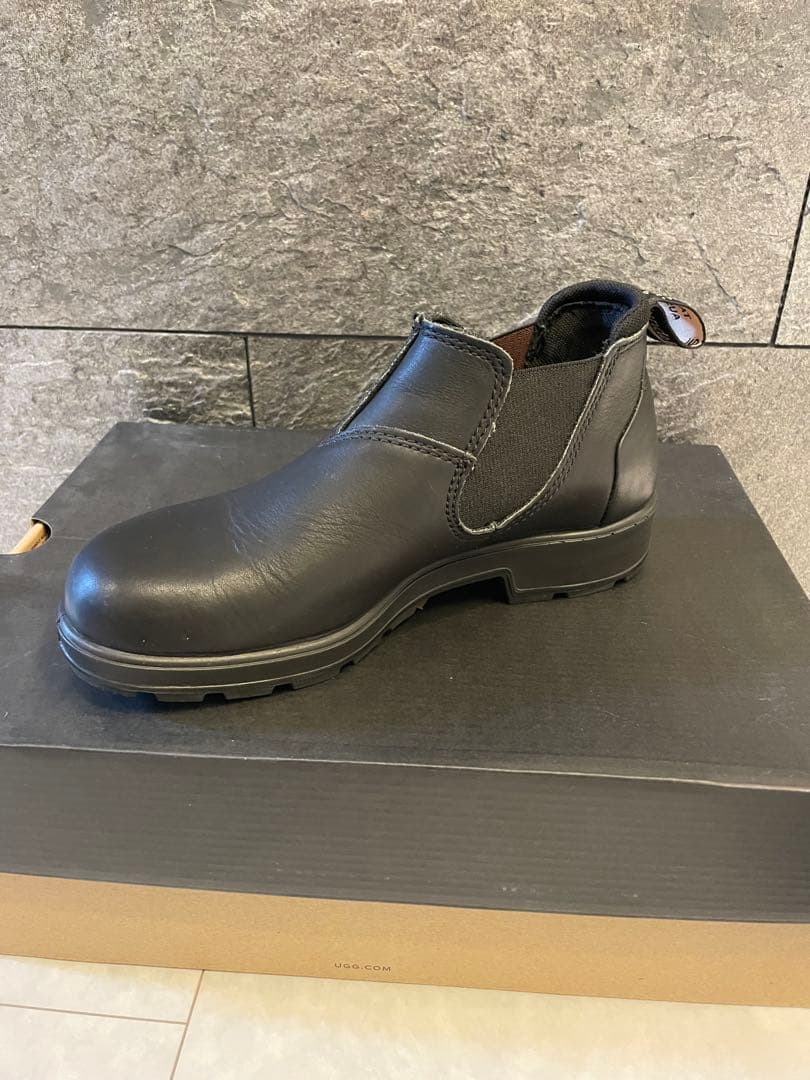 Blundstoneサイドコアブーツ