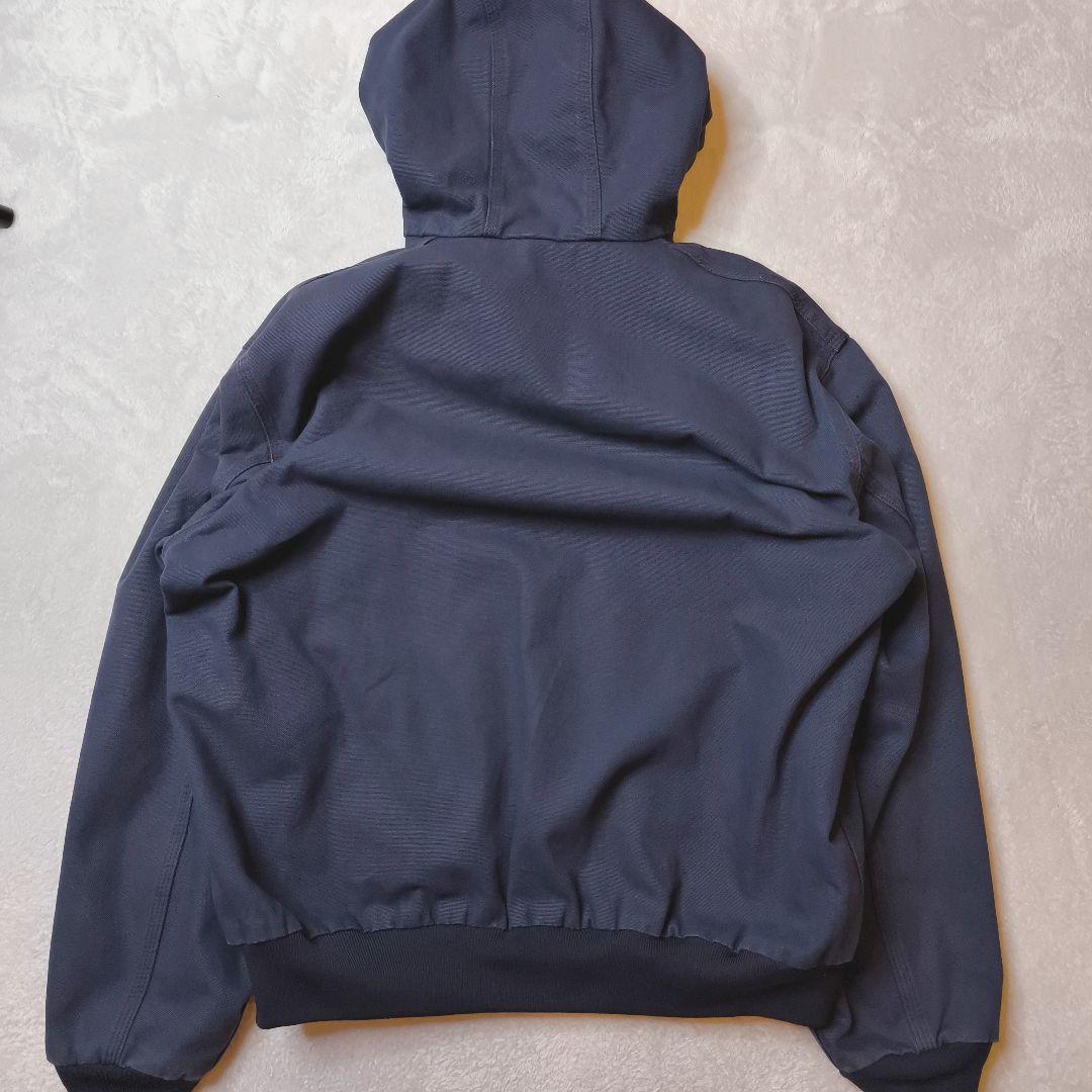 ​希少 J280 Carhartt アクティブジャケット L ミッドナイトブルー