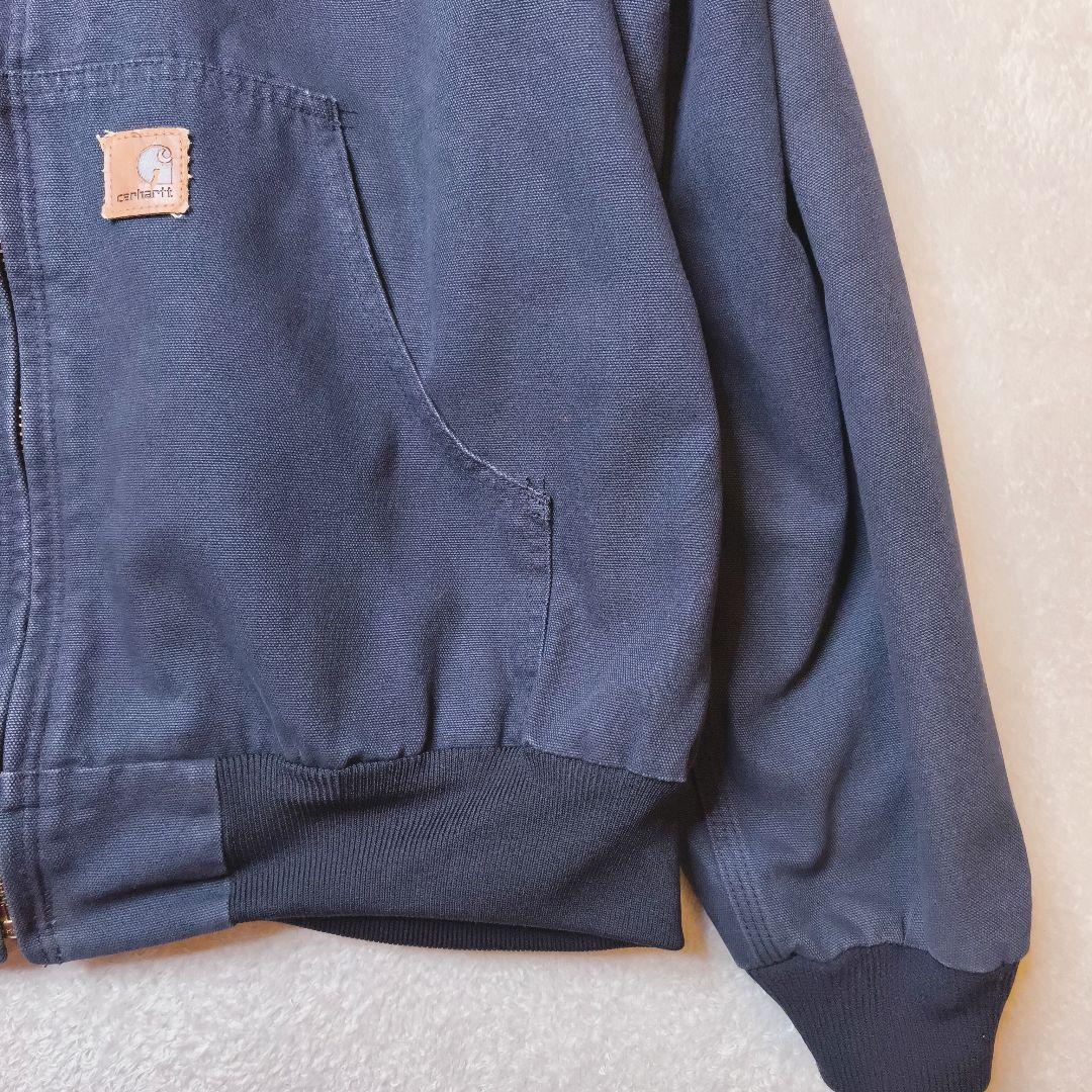 ​希少 J280 Carhartt アクティブジャケット L ミッドナイトブルー