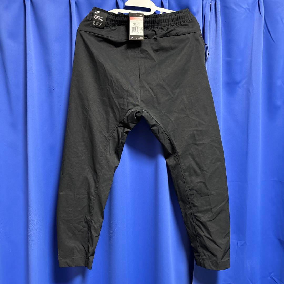 JIM　Nike ブラック ウーブンパンツ（メンズ）