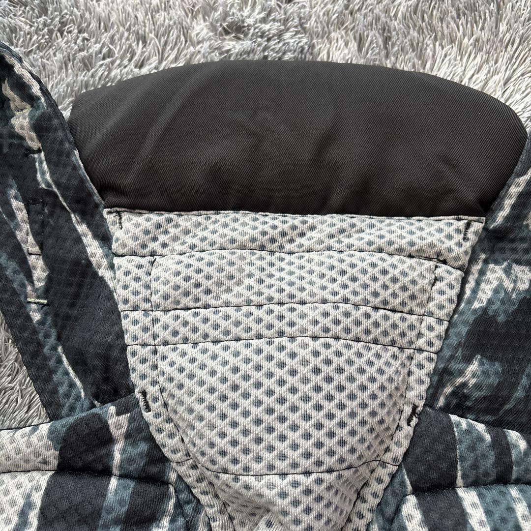 ERGObaby エルゴベビー オムニブリーズ ペイントブラック