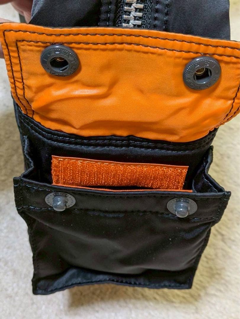 ⭐︎美品⭐︎ポーター タンカー ボストンバッグ ダッフル ナイロン ブラック