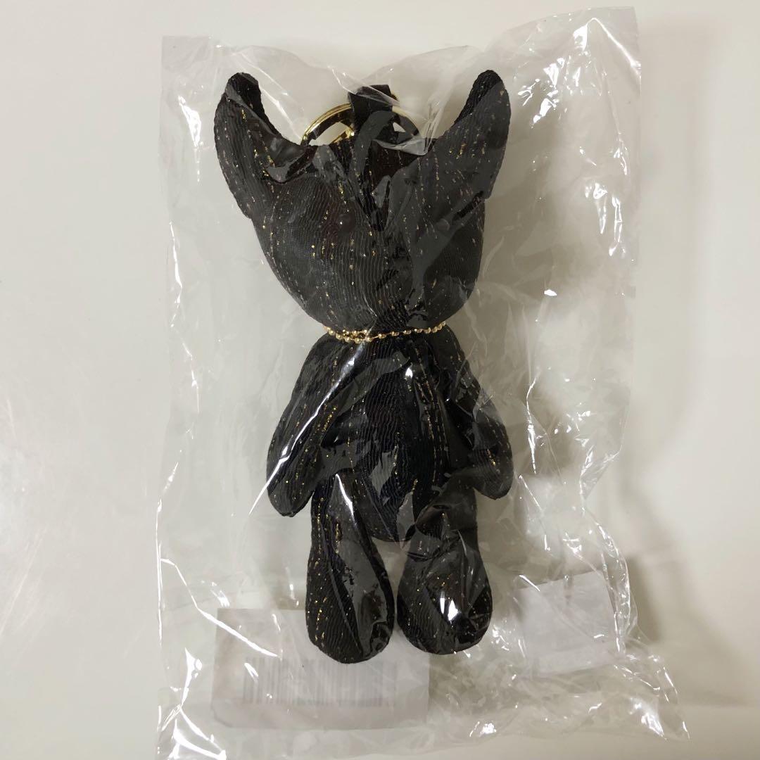 ず*ー様 the GazettE ガゼット グッズ ベア ベアキー キーホルダー